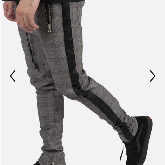 mnml cross pants